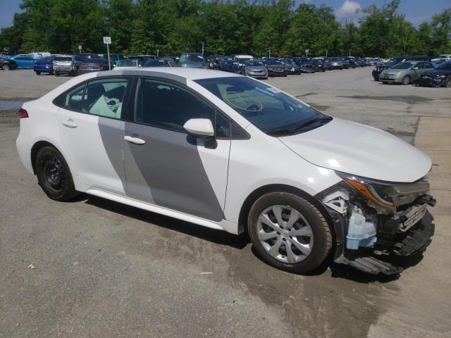 Photo 4 from auction – 2020 TOYOTA COROLLA LE with VIN 5YFEPRAE7LP049335