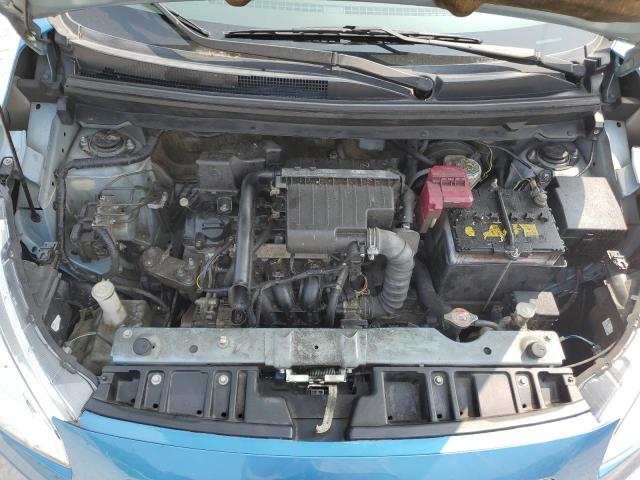 Photo 11 from auction – 2019 MITSUBISHI MIRAGE G4 with VIN ML32F3FJ3KHF01063