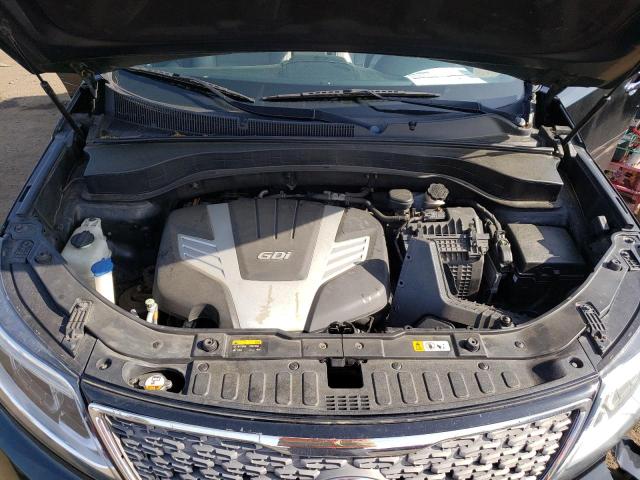 Photo 12 from auction – 2014 KIA SORENTO SX with VIN 5XYKWDA71EG468900