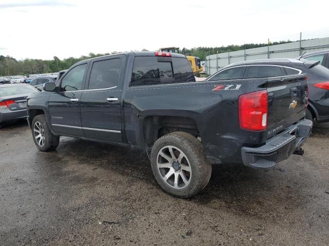 Photo 2 from auction – 2018 CHEVROLET SILVERADO with VIN 3GCUKSEC4JG642938