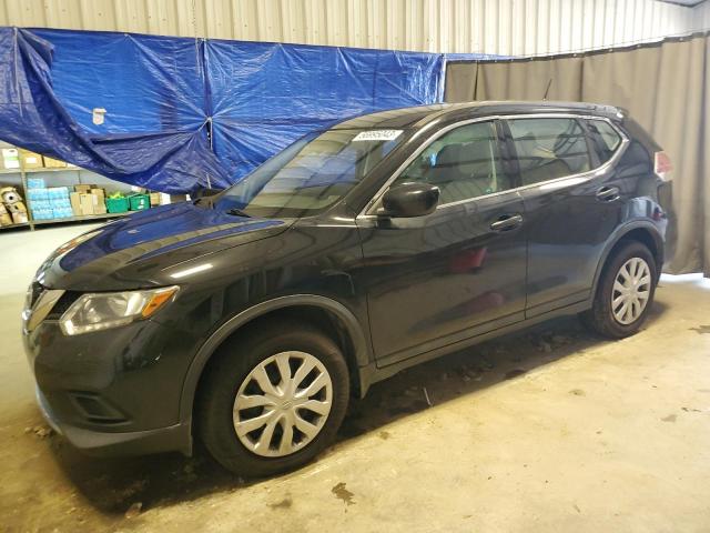 Photo 1 from auction – 2016 NISSAN ROGUE S with VIN 5N1AT2MT8GC923763