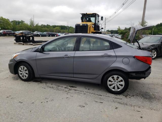Photo 2 from auction – 2017 HYUNDAI ACCENT SE with VIN KMHCT4AE1HU206269