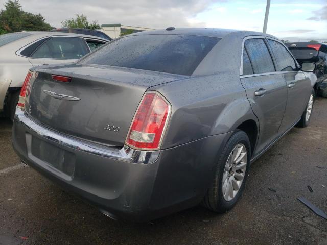 Photo 3 from auction – 2011 CHRYSLER 300 with VIN 2C3CA4CGXBH527413