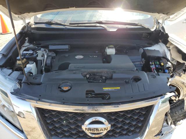 Photo 12 from auction – 2014 NISSAN PATHFINDER with VIN 5N1AR2MN9EC639488
