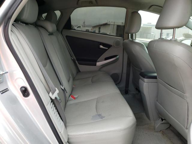 Photo 10 from auction – 2010 TOYOTA PRIUS with VIN JTDKN3DU2A0239589