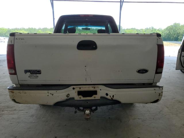 Photo 6 from auction – 2002 FORD F150 with VIN 1FTRX17242NA50227