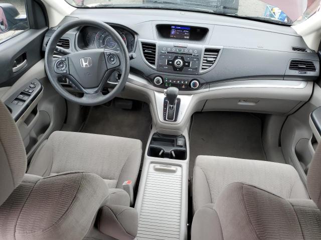 Photo 8 from auction – 2014 HONDA CR-V LX with VIN 5J6RM4H3XEL007202
