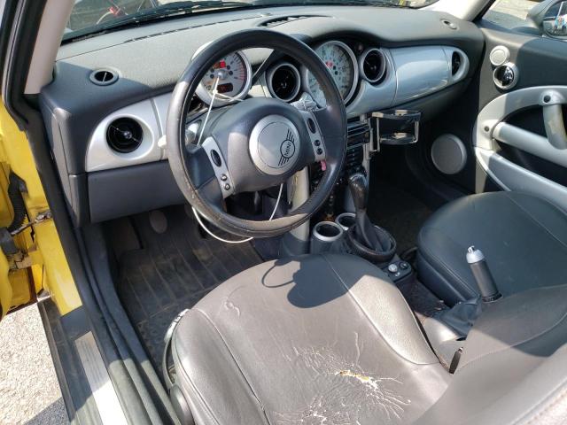 Photo 8 from auction – 2002 MINI COOPER with VIN WMWRC33482TC33642