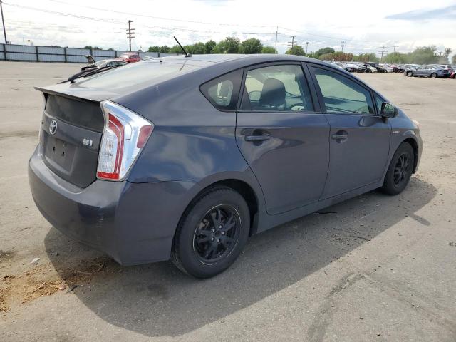 Photo 3 from auction – 2013 TOYOTA PRIUS with VIN JTDKN3DU6D1615855