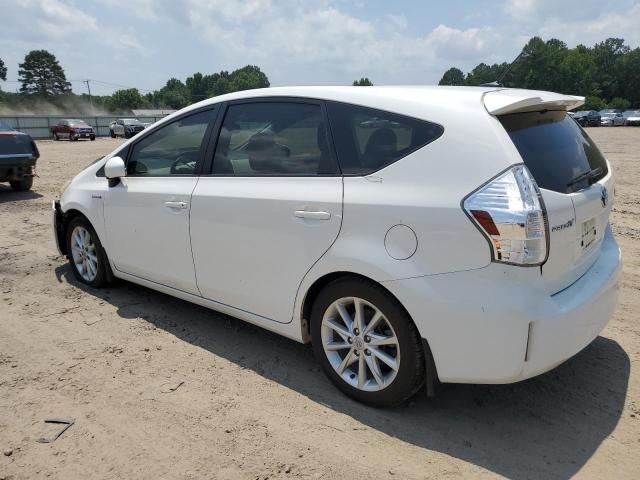 Photo 2 from auction – 2013 TOYOTA PRIUS V with VIN JTDZN3EU5D3256323