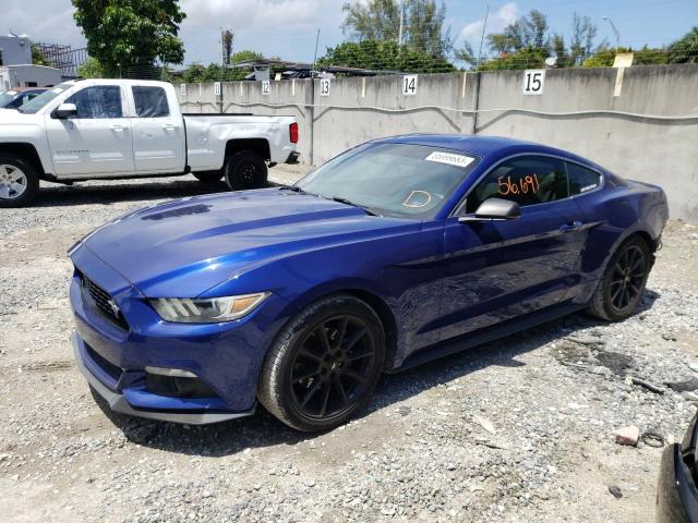 FORD MUSTANG 2016 with VIN 1FA6P8TH2G5289245 - Photo from auction