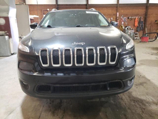 Photo 5 from auction – 2014 JEEP CHEROKEE L with VIN 1C4PJMCS6EW133415