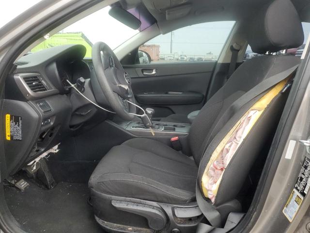 Photo 7 from auction – 2016 KIA OPTIMA LX with VIN 5XXGT4L38GG074455
