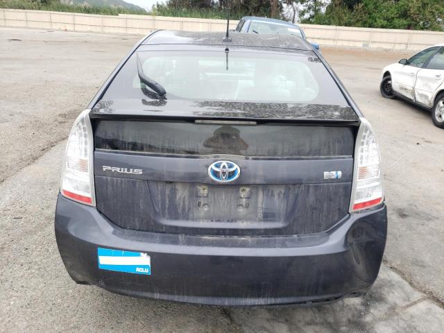 Photo 6 from auction – 2010 TOYOTA PRIUS with VIN JTDKN3DU0A0134419