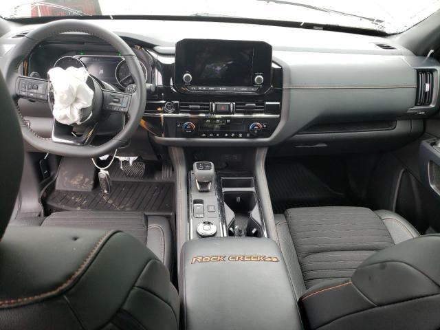 Photo 8 from auction – 2023 NISSAN PATHFINDER with VIN 5N1DR3BD0PC252554