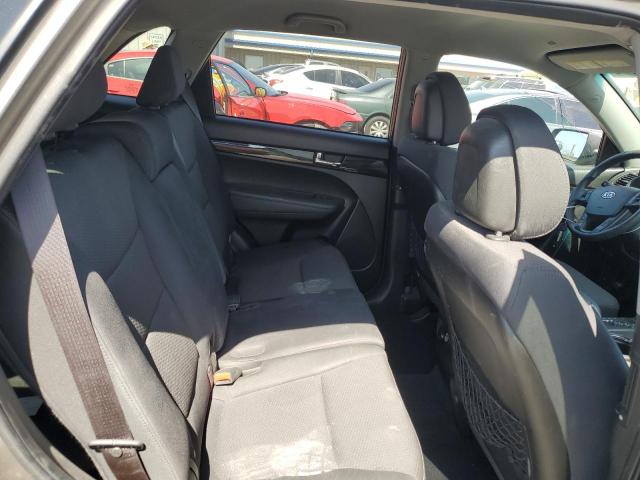 Photo 10 from auction – 2011 KIA SORENTO BA with VIN 5XYKT3A19BG109515