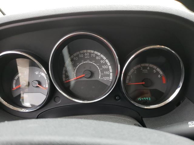 Photo 9 from auction – 2010 DODGE CALIBER SX with VIN 1B3CB4HAXAD590134