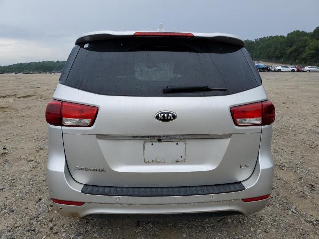 Photo 6 from auction – 2016 KIA SEDONA LX with VIN KNDMB5C19G6174220