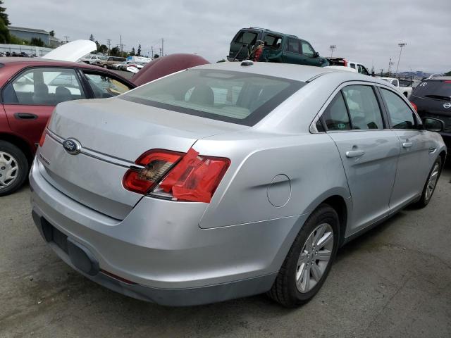 Photo 3 from auction – 2011 FORD TAURUS SE with VIN 1FAHP2DW6BG139168