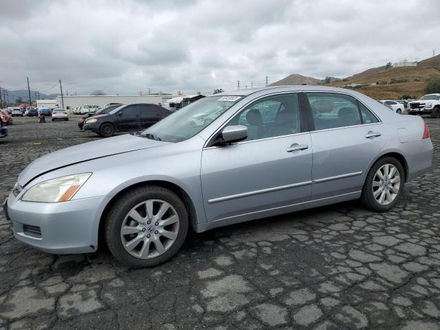 HONDA ACCORD EX 2007 with VIN 1HGCM66577A019822 - Photo from auction
