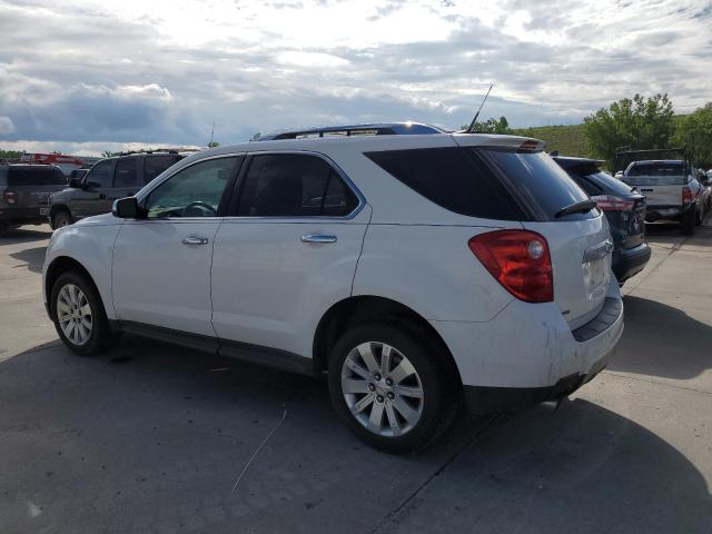 Foto 2 de la subasta – 2010 CHEVROLET EQUINOX LT con VIN 2CNFLGEY3A6326792