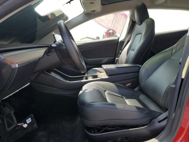 Photo 7 from auction – 2020 TESLA MODEL 3 with VIN 5YJ3E1EB5LF664198