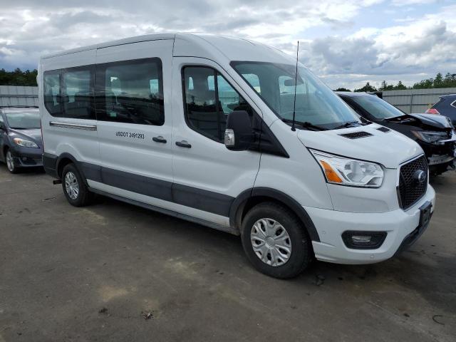 Photo 4 from auction – 2021 FORD TRANSIT T- with VIN 1FBAX2C80MKA13357