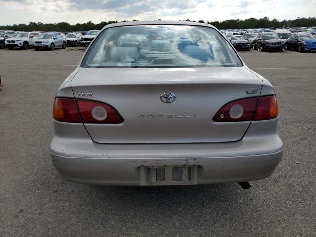 Photo 6 from auction – 2001 TOYOTA COROLLA CE with VIN 2T1BR12E41C417058