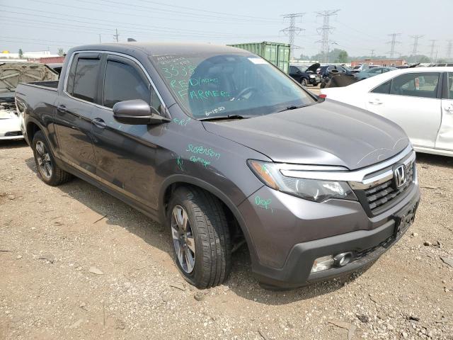 Photo 4 from auction – 2018 HONDA RIDGELINE with VIN 5FPYK3F51JB014503