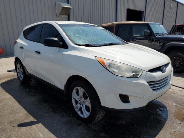 Photo 4 from auction – 2011 HYUNDAI TUCSON GL with VIN KM8JT3ABXBU120926