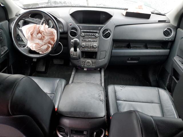 Photo 8 from auction – 2012 HONDA PILOT TOUR with VIN 5FNYF4H97CB079605