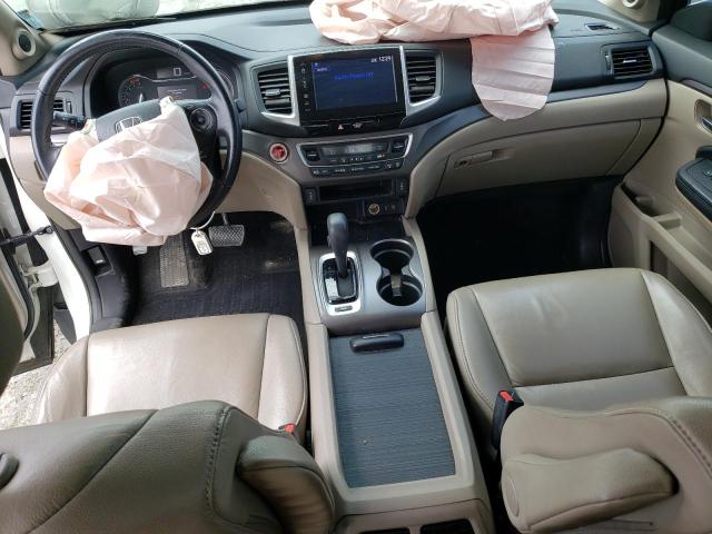 Photo 8 from auction – 2017 HONDA PILOT EXL with VIN 5FNYF5H56HB015727