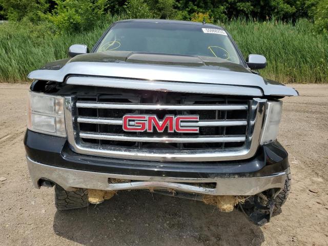 Photo 5 from auction – 2013 GMC SIERRA K15 with VIN 3GTP2VE71DG217571