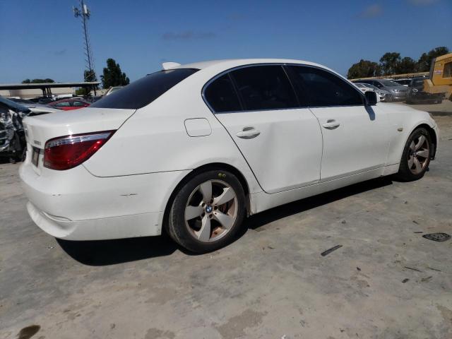 Photo 3 from auction – 2007 BMW 525 I with VIN WBANE535X7CW67465