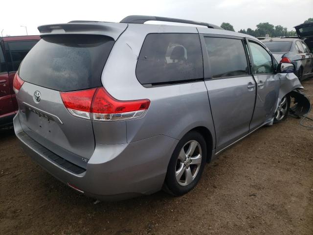 Photo 3 from auction – 2012 TOYOTA SIENNA LE with VIN 5TDKK3DC1CS219060