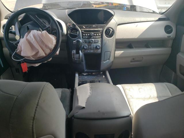 Photo 8 from auction – 2014 HONDA PILOT LX with VIN 5FNYF3H27EB005973