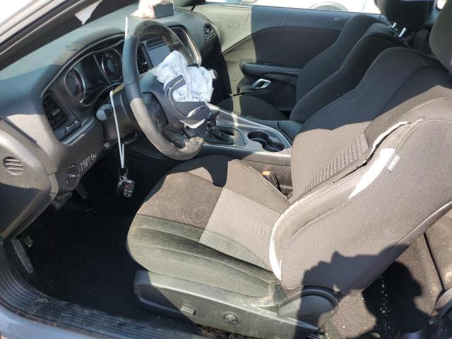 Photo 7 from auction – 2022 DODGE CHALLENGER with VIN 2C3CDZJG1NH230140