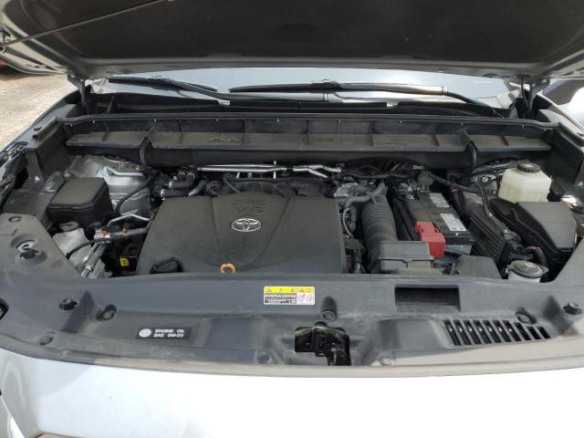 Photo 12 from auction – 2021 TOYOTA HIGHLANDER with VIN 5TDDZRBH9MS524863