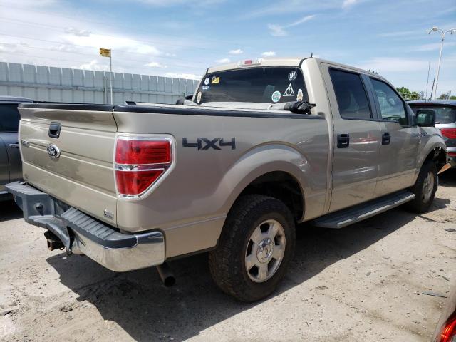 Photo 3 from auction – 2010 FORD F150 SUPER with VIN 1FTFW1EV8AKB25532