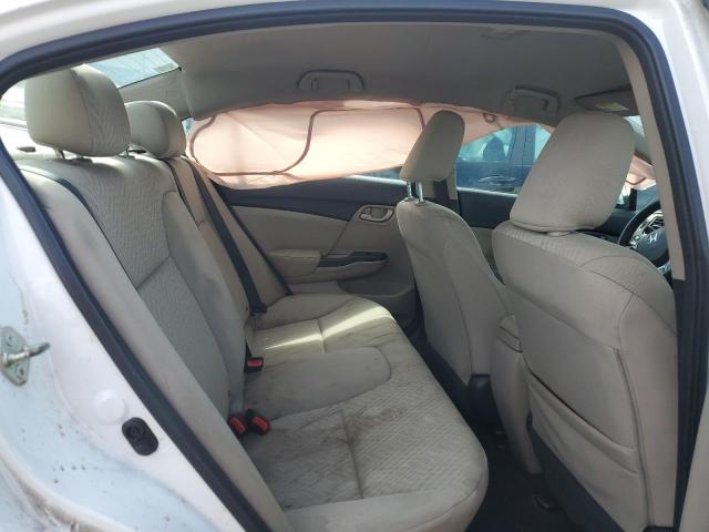 Photo 10 from auction – 2015 HONDA CIVIC LX with VIN 19XFB2F50FE209418