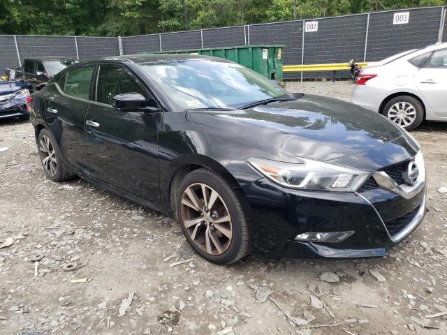 Photo 4 from auction – 2016 NISSAN MAXIMA with VIN 1N4AA6AP3GC433763