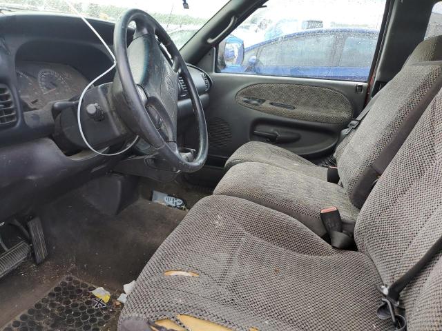 Photo 7 from auction – 1998 DODGE RAM 1500 with VIN 1B7HC13Y7WJ166844