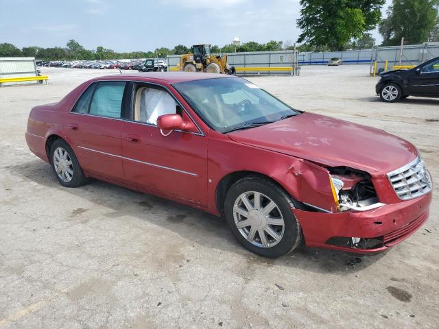 Photo 4 from auction – 2007 CADILLAC DTS with VIN 1G6KD57Y87U156072