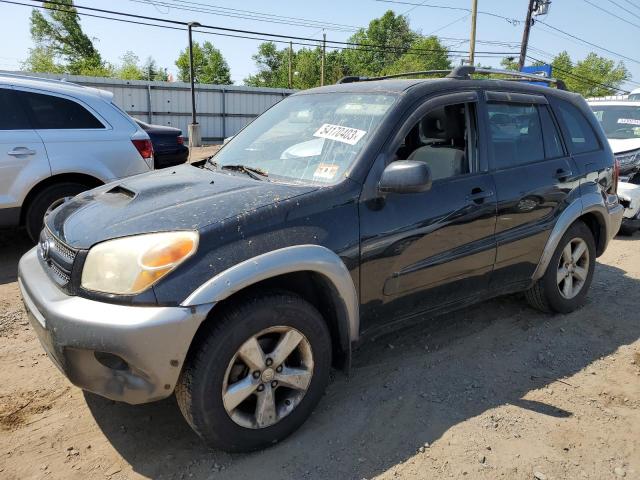 TOYOTA RAV4 2004 with VIN JTEHD20V746003670 - Photo from auction