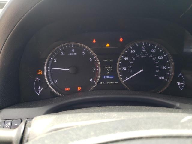 Photo 9 from auction – 2013 LEXUS GS 350 with VIN JTHBE1BL1D5014519
