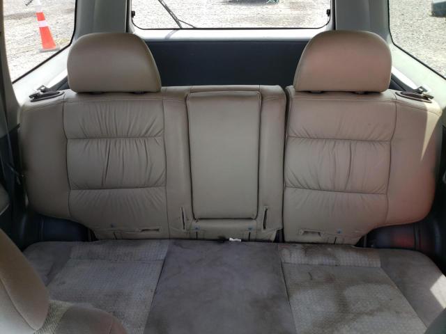 Photo 10 from auction – 2002 MITSUBISHI MONTERO SP with VIN JA4LS21H42J063584