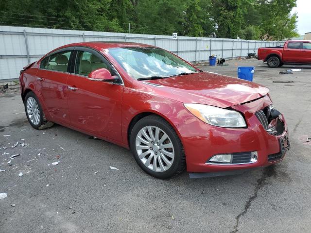 Photo 4 from auction – 2013 BUICK REGAL PREM with VIN 2G4GS5EVXD9196112