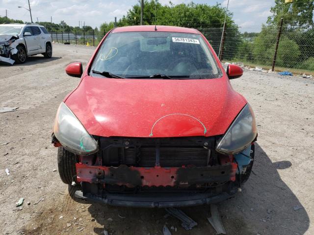 Photo 5 from auction – 2012 MAZDA MAZDA2 with VIN JM1DE1KZ7C0146727