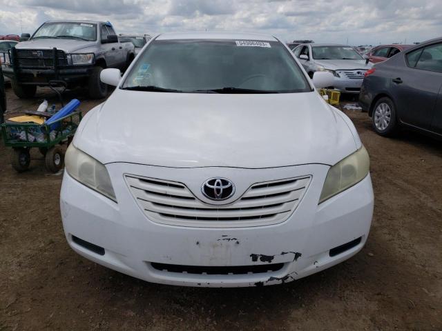 Photo 5 from auction – 2007 TOYOTA CAMRY CE with VIN 4T1BE46K57U568513