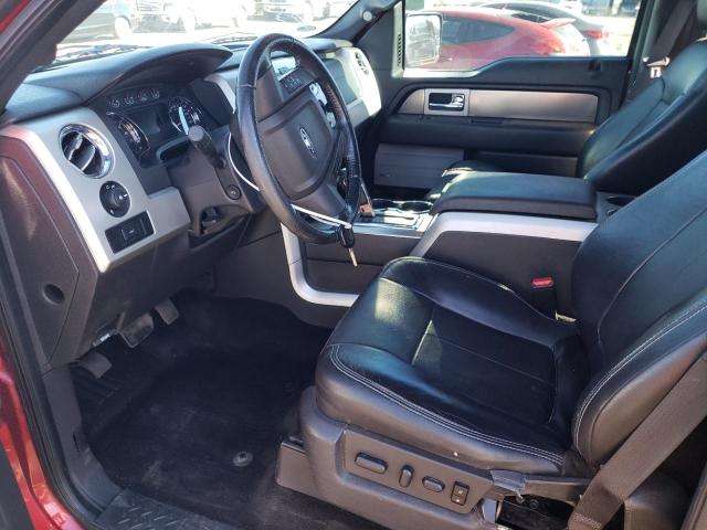 Photo 7 from auction – 2013 FORD F150 SUPER with VIN 1FTFW1ET1DKF04651